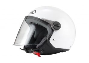 Moto kaciga BHR 710 special cool bijela XL, 93795