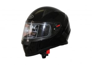 Moto kaciga BHR 714 tourer crna S, 94074