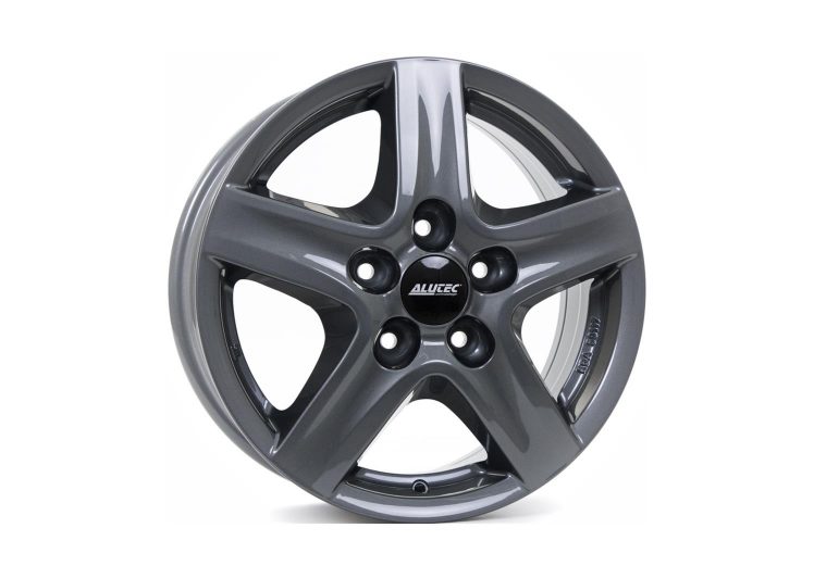 Felga aluminijska ALUTEC 6,5X16 5/114,3 ET48 (66,1) grip transporter  GRT6648TP12-7
