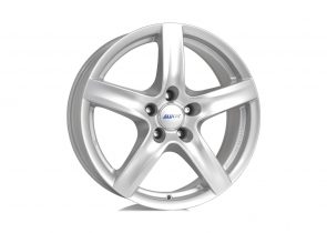 Felga aluminijska ALUTEC 6,5X16 5/112 ET46 (57,1) grip srebrna  GR65646V21-0