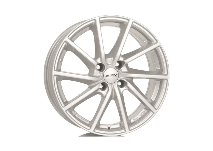 Felga aluminijska ALUTEC 6,0X15 4/98 ET35 (58,1) singa srebrna   SIN60535F41-0