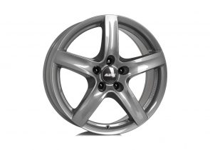 Felga aluminijska ALUTEC 7,0X16 5/112 ET38 (70,1) grip grafitna  GR70638B72-7