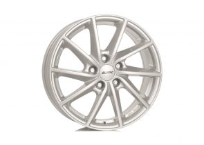 Felga aluminijska ALUTEC 7,5X18 5/112 ET45 (57,1) singa srebrna  SIN75845V21-0