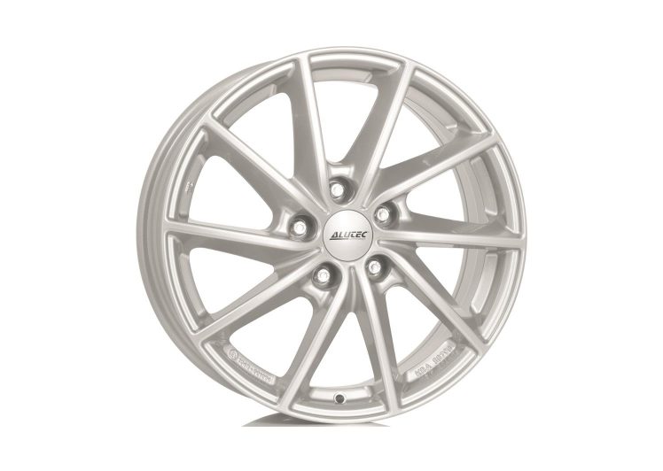 Felga aluminijska ALUTEC 7,5X18 5/112 ET45 (57,1) singa srebrna  SIN75845V21-0