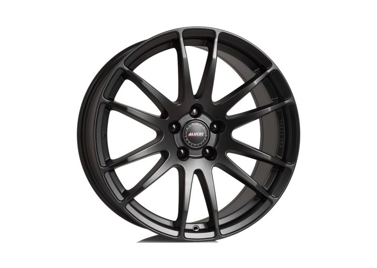 Felga aluminijska ALUTEC 8,5X18 5/112 ET30 (70,1) monstr crna  MN85830B74-5