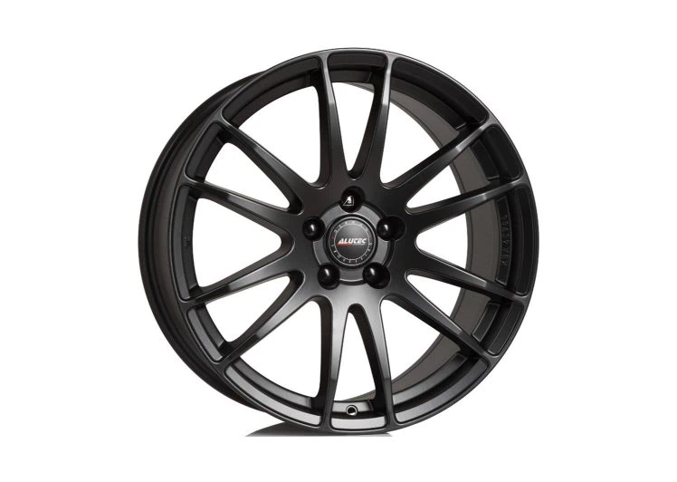 Felga aluminijska ALUTEC 7,5X18 5/114,3 ET40 (70,1) monstr crna  MN75840B84-5
