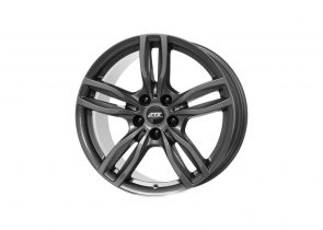 Felga aluminijska ATS 7,0X16 5/120 ET31 (72,6) evolution ece siva  EVO70631W37-6