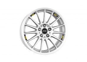 Felga aluminijska ATS 7,5X18 4/108 ET22 (65,1) streetrallye bijela  SY75822P26-1