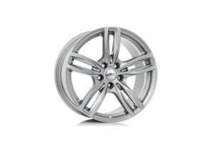 Felga aluminijska ATS 7,0X16 5/120 ET40 (72,6) evolution ece srebrna  EVO70640W31-0