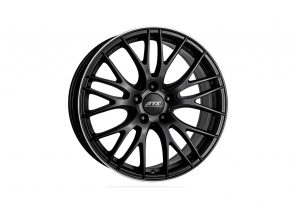 Felga aluminijska ATS 8,5X19 5/112 ET45 (70,1) perfektion crna  PK85945B73-6