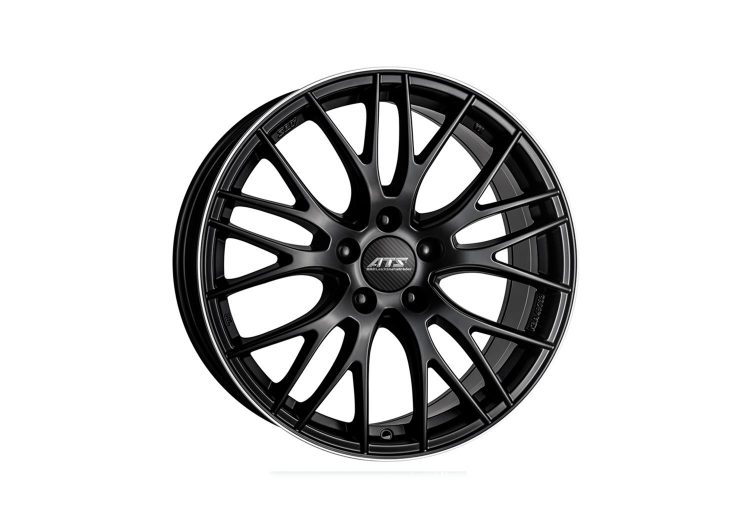 Felga aluminijska ATS 8,5X19 5/112 ET45 (70,1) perfektion crna  PK85945B73-6