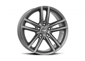 Felga aluminijska RIAL 8,0X18 5/112 ET30 (66,5) x10 ece siva  X10-80830W67-9
