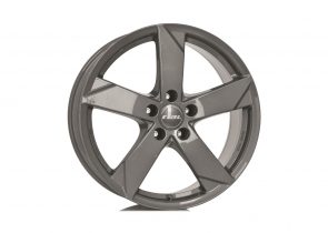 Felga aluminijska RIAL 6,0X15 5/100 ET38 (57,1) kodiak grafitna  KK60538V72-7