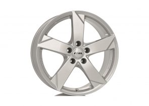 Felga aluminijska RIAL 7,0X17 5/120 ET41 (67,1) kodiak srebrna  KK70741O61-0