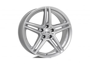 Felga aluminijska RIAL 8,5X19 5/112 ET45 (66,5) m10 ece srebrna  M10-85945M81-0