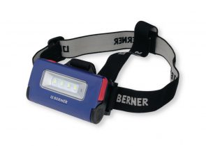 Naglavna svjetiljka 2u1 BERNER