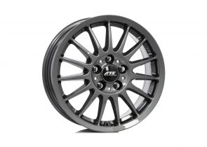 Felga aluminijska ATS 6X15 5/112 ET43 (57,1) streetrallye siva SY60543V27-6