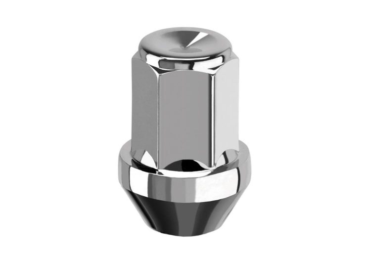 MATICA KOTAČA ALU NAPLATAK 303614 M12X1,5  K-19  L-34  60°  ZATVORENA