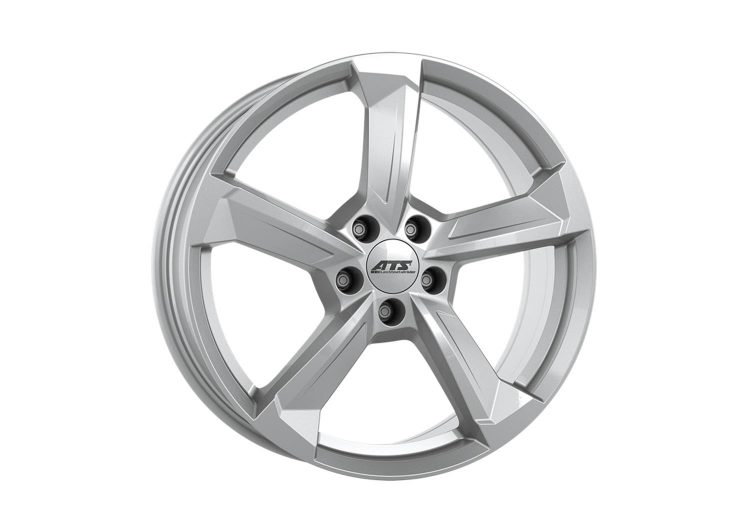 Felga aluminijska ATS 8,0X18 5X112 ET39 (66,6) auvora ece srebrna  AUV80839B61-0