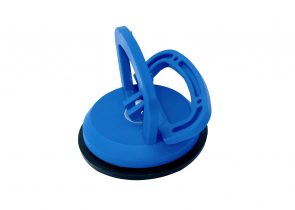 SW-STAHL ručka za staklo, nosač vjetrobranskog stakla 1-struka ručka na vakuum do 40 KG40001L