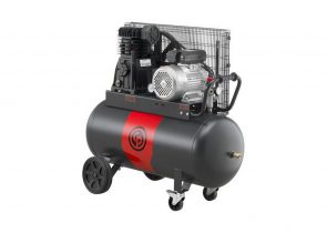 CHICAGO PNEUMATIC klipni kompresor zraka 90L, 230V, 10bara, 320L/min, 2.2KW, CPRC 390 NS12S MS, 4116024330