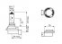Žarulja H8 BOSCH  1987302081 12V 35W PGJ19-1 Pure Light 1/1