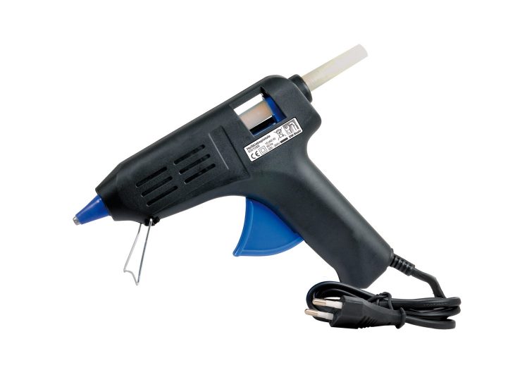 SW-STAHL pištolj za topljenje plastike, 62010SB