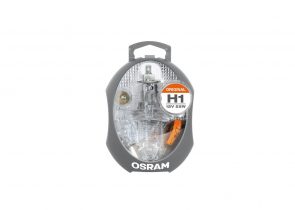 Garnitura žarulja OSRAM H1 12V ALBH1