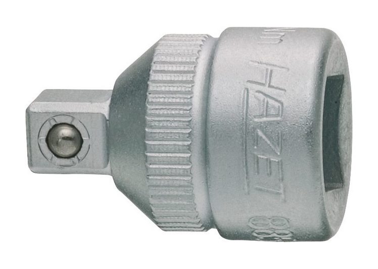 HAZET adapter za 3/8 račnu na 1/4 gedoru, 8858-1