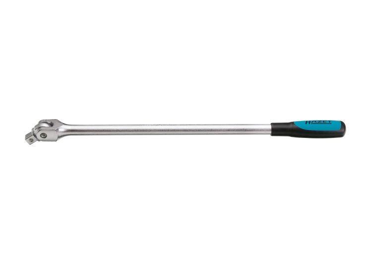 HAZET poluga 1/2 pregibna, podesiva s prihvatom ključa, dužine 472mm, 914-18