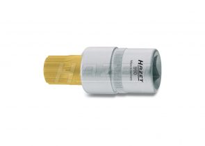 HAZET ključ nasadni 1/2 m18, 12 kutni za ležaj kotača str. osovine audi a3 i vw touran od 2004, 990-18