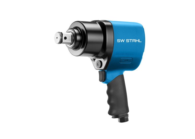 SW-STAHL pneumatski pištolj 3/4″, snaga otpuštanja 3200 nm, težina 3,4 kg, S3277