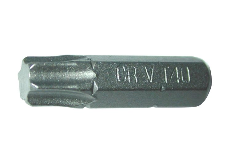 SW-STAHL bit nastavak torx T50, TBO/8-T50