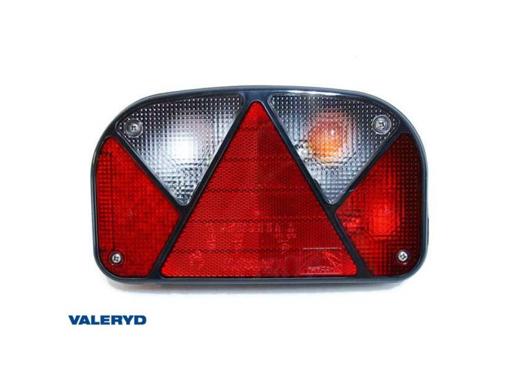 VALERYD štop lampa za prikolicu desna Aspöck multipoint 2 240x140x50mm katadiopter 3010024