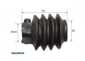 VALERYD gumena zaštitna manžeta AL-KO 170mm fi50/50 4020138