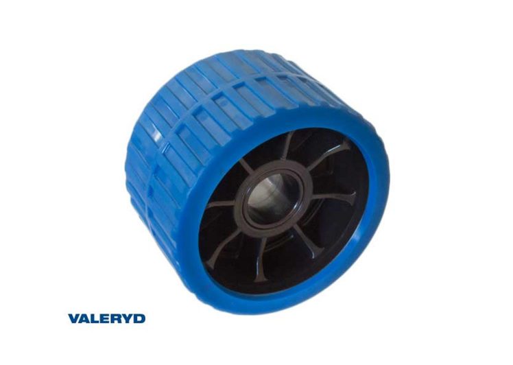 VALERYD roler za čamac pvc plavi 120mm fi15mm 1000kg 6369101