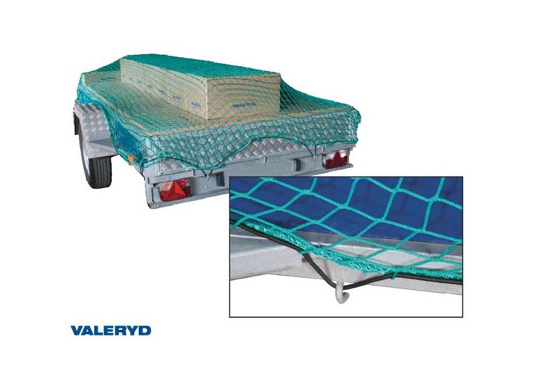VALERYD mreža za osiguravanje tereta 3000×1500/45/3mm 6999043