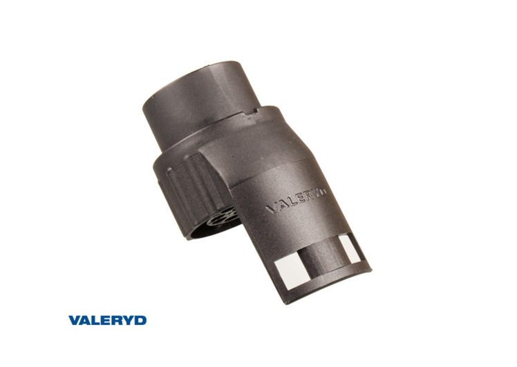 VALERYD utikač 7 pinova za prikolicu adapter na 13 pinova pvc (sa 7 na 13) 3210004