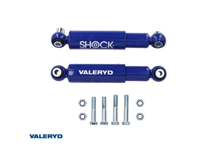 VALERYD amortizer univerzalni 1300-1800kg cc=250-380 (2 kom) 1440030