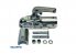 VALERYD spojka/šapa za prikolicu 2200kg universal fi35/40/45/50mm CC 40/54mm2299030
