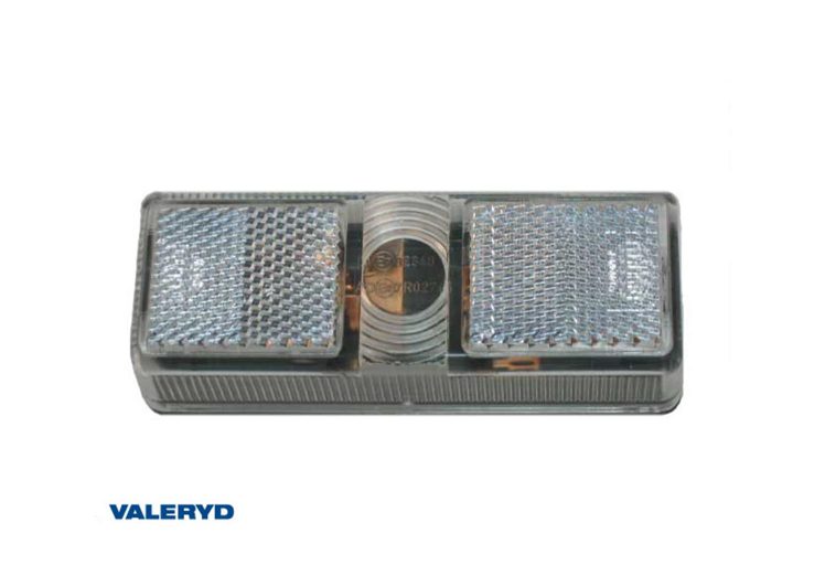 VALERYD pozicija Aspöck/sim/talmu bijela s katadiopterom 110x41x28 3150001