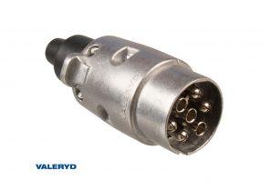 VALERYD utikač 7 pinova za prikolicu alu 3210002