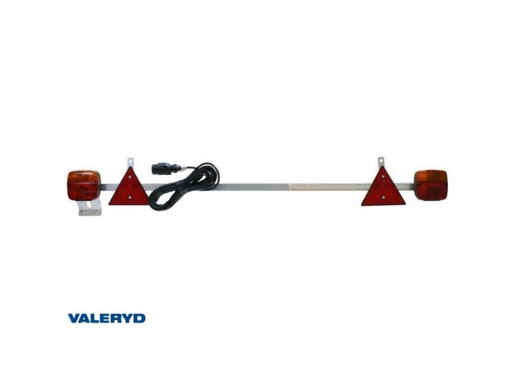 VALERYD štop lampa za prikolicu set 1,4-2,1m letva 7,5m kabel 3800001