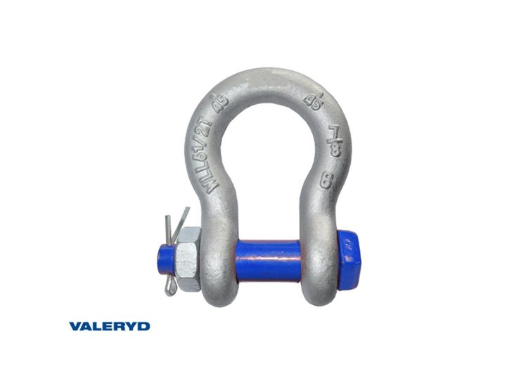 VALERYD okov/škopac g2130 wll 2000 kg (1 kom) 6510363