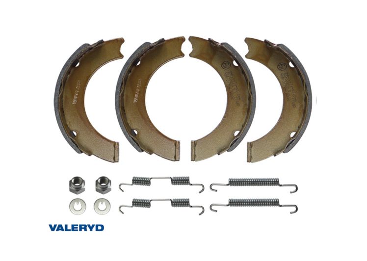 VALERYD pakne set 135×30 GSM set za 2 kotača 4010235a