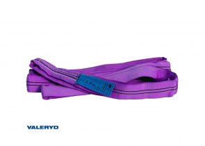 VALERYD traka za podizanje tereta polyester 2m/4m 1000kg 6510121