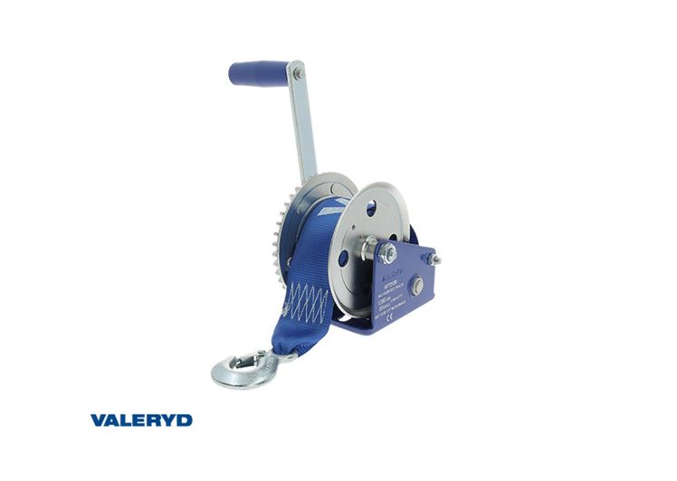 VALERYD ručno vitlo 1200/550kg 7m/50mm pocinčano 6772120