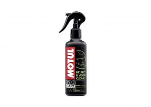 MOTUL čistač vizira helmet and visor clean 250ml