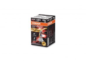 Žarulja OSRAM NIGHT BREAKER 200 H7 +200% 12V 55W PX26d