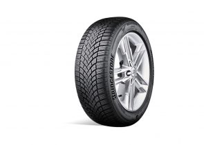 Guma BRIDGESTONE 205/60R16 BLIZZAK LM005 96H